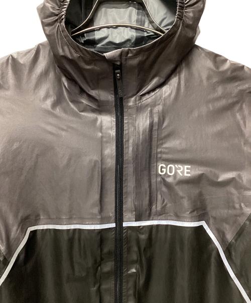 GORE（ゴア）GORE (ゴア) R7 GTX SD Trail HD Jacket グレー サイズ:XLの古着・服飾アイテム