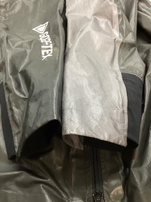 GORE（ゴア）GORE (ゴア) R7 GTX SD Trail HD Jacket グレー サイズ:XLの古着・服飾アイテム