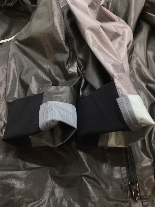 GORE（ゴア）GORE (ゴア) R7 GTX SD Trail HD Jacket グレー サイズ:XLの古着・服飾アイテム