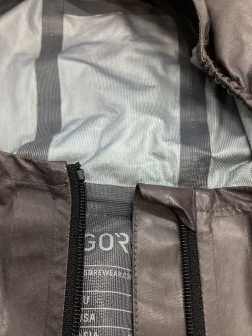 GORE（ゴア）GORE (ゴア) R7 GTX SD Trail HD Jacket グレー サイズ:XLの古着・服飾アイテム
