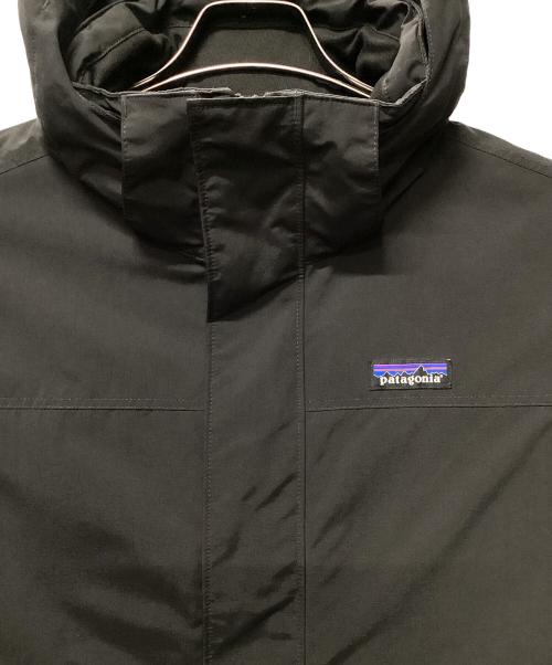Patagonia（パタゴニア）Patagonia (パタゴニア) イスマスジャケット ブラック サイズ:Mの古着・服飾アイテム