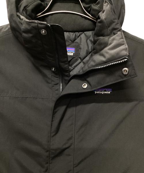 Patagonia（パタゴニア）Patagonia (パタゴニア) イスマスジャケット ブラック サイズ:Mの古着・服飾アイテム