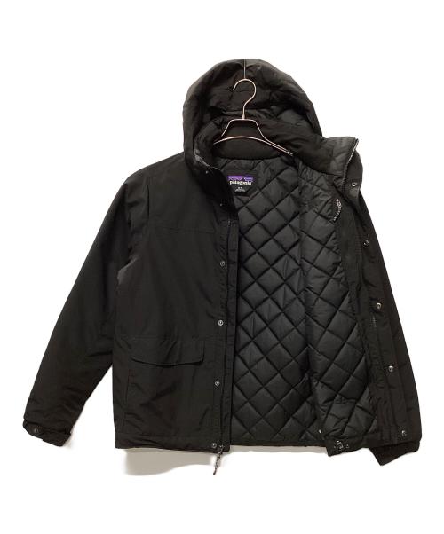 Patagonia（パタゴニア）Patagonia (パタゴニア) イスマスジャケット ブラック サイズ:Mの古着・服飾アイテム