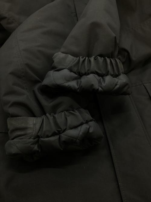 Patagonia（パタゴニア）Patagonia (パタゴニア) イスマスジャケット ブラック サイズ:Mの古着・服飾アイテム
