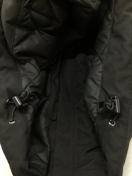 Patagonia（パタゴニア）Patagonia (パタゴニア) イスマスジャケット ブラック サイズ:Mの古着・服飾アイテム