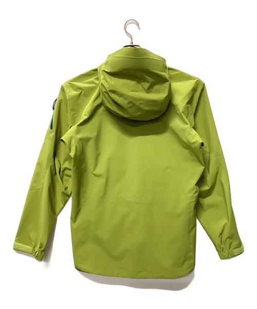 ARC'TERYX（アークテリクス）ARC'TERYX (アークテリクス) アルファSVジャケット グリーン サイズ:Mの古着・服飾アイテム
