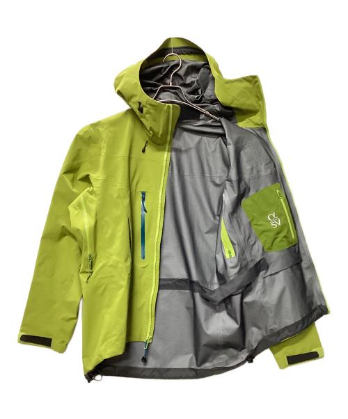 ARC'TERYX（アークテリクス）ARC'TERYX (アークテリクス) アルファSVジャケット グリーン サイズ:Mの古着・服飾アイテム