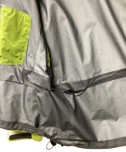 ARC'TERYX（アークテリクス）ARC'TERYX (アークテリクス) アルファSVジャケット グリーン サイズ:Mの古着・服飾アイテム