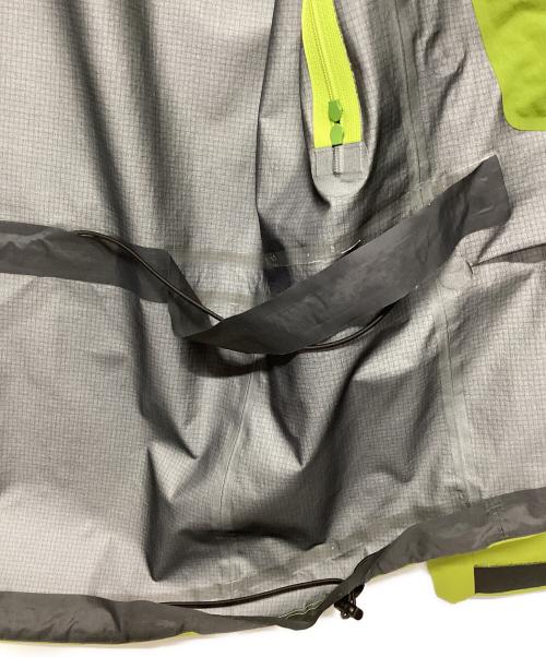 ARC'TERYX（アークテリクス）ARC'TERYX (アークテリクス) アルファSVジャケット グリーン サイズ:Mの古着・服飾アイテム