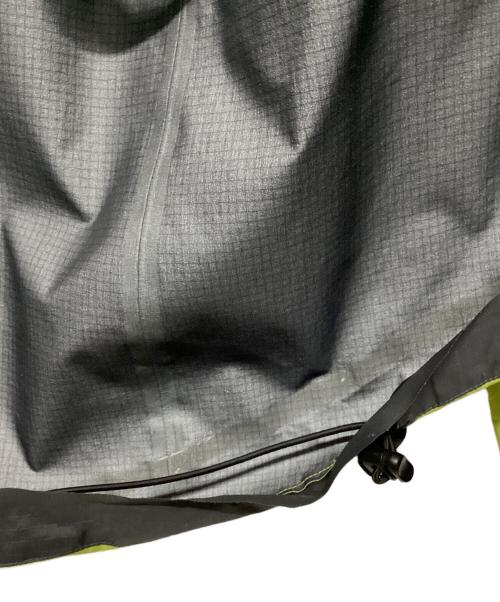 ARC'TERYX（アークテリクス）ARC'TERYX (アークテリクス) アルファSVジャケット グリーン サイズ:Mの古着・服飾アイテム