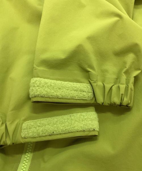 ARC'TERYX（アークテリクス）ARC'TERYX (アークテリクス) アルファSVジャケット グリーン サイズ:Mの古着・服飾アイテム