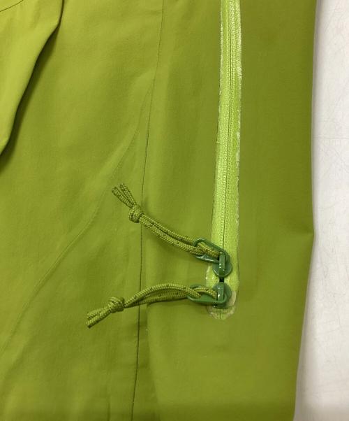 ARC'TERYX（アークテリクス）ARC'TERYX (アークテリクス) アルファSVジャケット グリーン サイズ:Mの古着・服飾アイテム