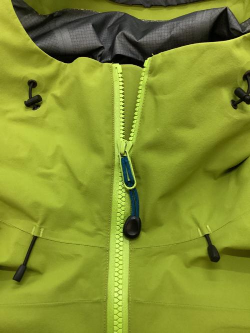 ARC'TERYX（アークテリクス）ARC'TERYX (アークテリクス) アルファSVジャケット グリーン サイズ:Mの古着・服飾アイテム