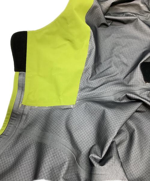 ARC'TERYX（アークテリクス）ARC'TERYX (アークテリクス) アルファSVジャケット グリーン サイズ:Mの古着・服飾アイテム