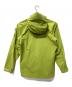ARC'TERYX (アークテリクス) アルファSVジャケット グリーン サイズ:M：45000円