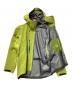 中古・古着 ARC'TERYX (アークテリクス) アルファSVジャケット グリーン サイズ:M：45000円