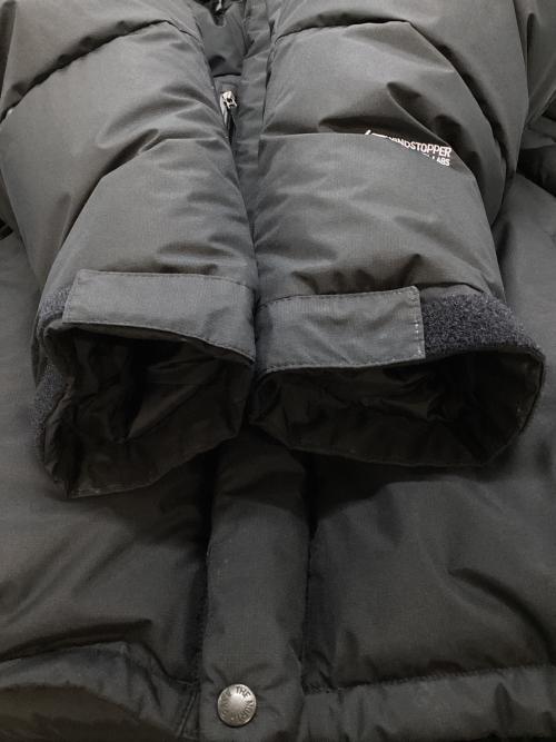 THE NORTH FACE（ザ ノース フェイス）THE NORTH FACE (ザ ノース フェイス) バルトロライトジャケット ブラック サイズ:Mの古着・服飾アイテム