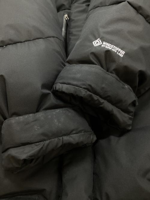 THE NORTH FACE（ザ ノース フェイス）THE NORTH FACE (ザ ノース フェイス) バルトロライトジャケット ブラック サイズ:Mの古着・服飾アイテム