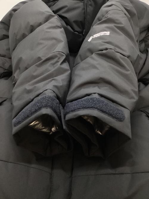 THE NORTH FACE（ザ ノース フェイス）THE NORTH FACE (ザ ノース フェイス) バルトロジャケット ブラック サイズ:Lの古着・服飾アイテム