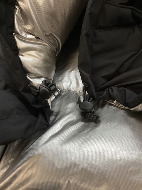 THE NORTH FACE（ザ ノース フェイス）THE NORTH FACE (ザ ノース フェイス) バルトロジャケット ブラック サイズ:Lの古着・服飾アイテム