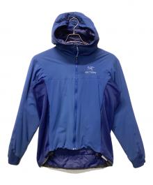 ARC'TERYX（アークテリクス）の古着「アトム LT フーディ」｜ブルー