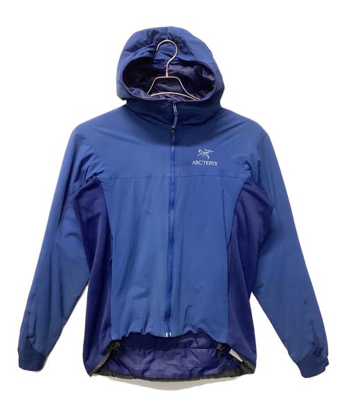 ARC'TERYX（アークテリクス）ARC'TERYX (アークテリクス) アトム LT フーディ ブルー サイズ:Sの古着・服飾アイテム