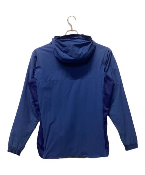 ARC'TERYX（アークテリクス）ARC'TERYX (アークテリクス) アトム LT フーディ ブルー サイズ:Sの古着・服飾アイテム