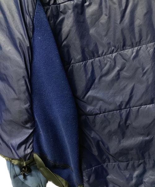 ARC'TERYX（アークテリクス）ARC'TERYX (アークテリクス) アトム LT フーディ ブルー サイズ:Sの古着・服飾アイテム