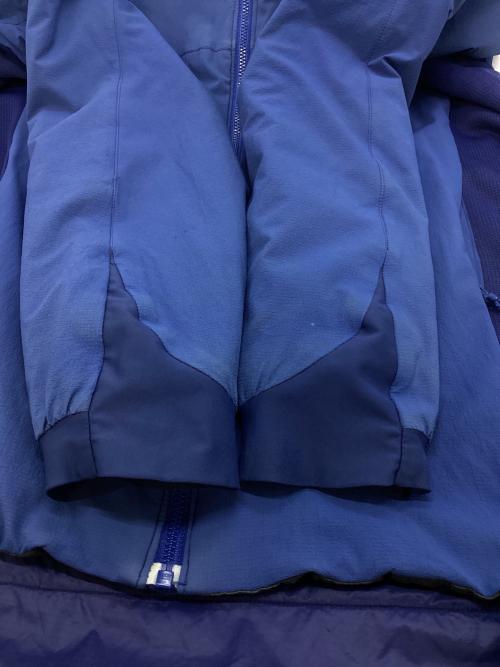 ARC'TERYX（アークテリクス）ARC'TERYX (アークテリクス) アトム LT フーディ ブルー サイズ:Sの古着・服飾アイテム
