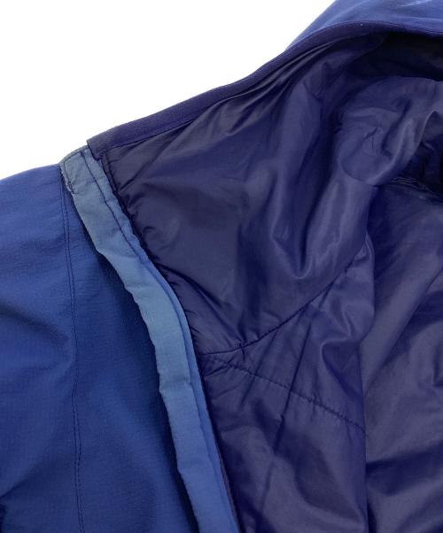 ARC'TERYX（アークテリクス）ARC'TERYX (アークテリクス) アトム LT フーディ ブルー サイズ:Sの古着・服飾アイテム