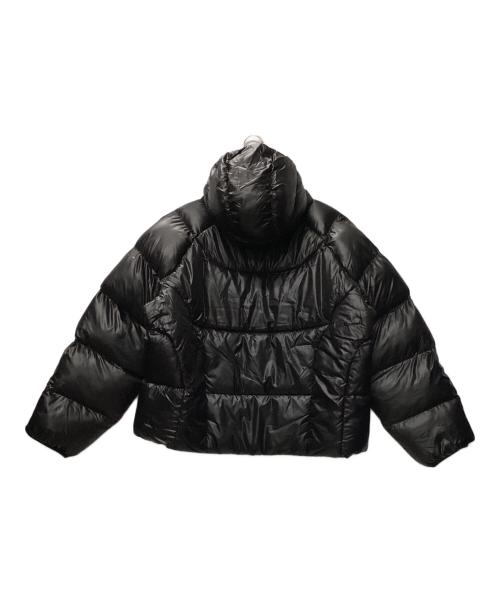 PUMA（プーマ）PUMA (プーマ) プーマテック-X パッファー ジャケット ブラック サイズ:Ｌの古着・服飾アイテム