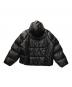 PUMA (プーマ) プーマテック-X パッファー ジャケット ブラック サイズ:Ｌ：11000円