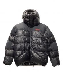 MARMOT（マーモット）の古着「ダウンジャケット」｜ブラック
