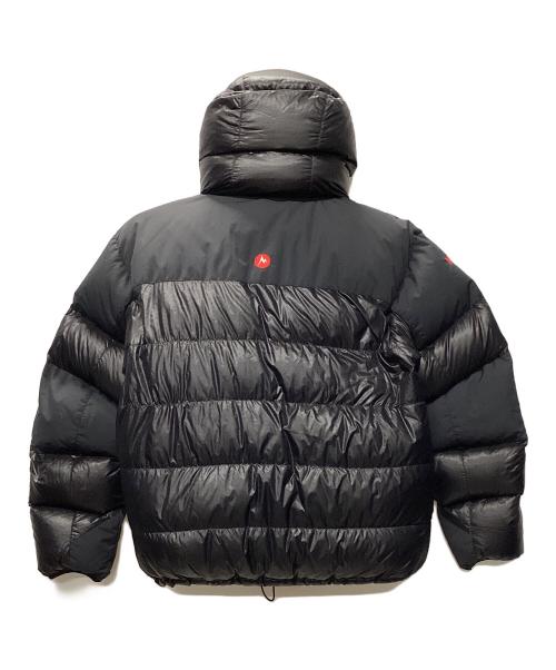 MARMOT（マーモット）Marmot (マーモット) ダウンジャケット ブラック サイズ:Mの古着・服飾アイテム