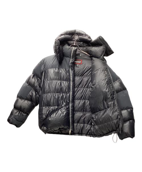 MARMOT（マーモット）Marmot (マーモット) ダウンジャケット ブラック サイズ:Mの古着・服飾アイテム