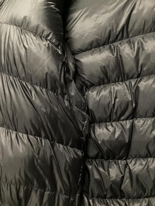 MARMOT（マーモット）Marmot (マーモット) ダウンジャケット ブラック サイズ:Mの古着・服飾アイテム