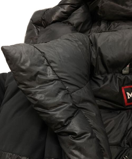 MARMOT（マーモット）Marmot (マーモット) ダウンジャケット ブラック サイズ:Mの古着・服飾アイテム