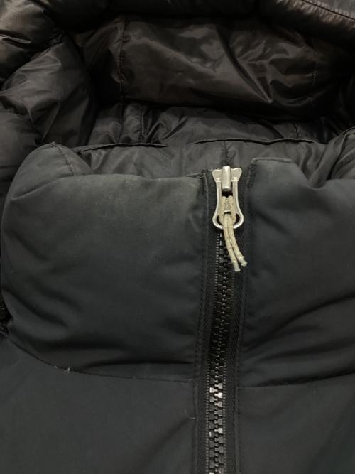 MARMOT（マーモット）Marmot (マーモット) ダウンジャケット ブラック サイズ:Mの古着・服飾アイテム