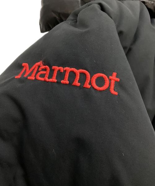 MARMOT（マーモット）Marmot (マーモット) ダウンジャケット ブラック サイズ:Mの古着・服飾アイテム