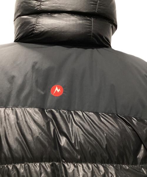 MARMOT（マーモット）Marmot (マーモット) ダウンジャケット ブラック サイズ:Mの古着・服飾アイテム