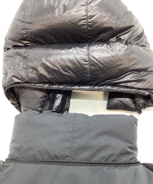 MARMOT（マーモット）Marmot (マーモット) ダウンジャケット ブラック サイズ:Mの古着・服飾アイテム