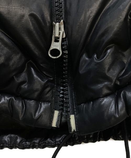 MARMOT（マーモット）Marmot (マーモット) ダウンジャケット ブラック サイズ:Mの古着・服飾アイテム