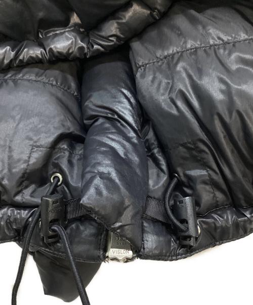 MARMOT（マーモット）Marmot (マーモット) ダウンジャケット ブラック サイズ:Mの古着・服飾アイテム