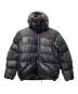 Marmot（マーモット）の古着「ダウンジャケット」｜ブラック