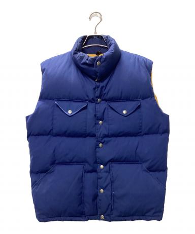 中古・古着通販】THE NORTH FACE (ザ ノース フェイス) ダウンベスト