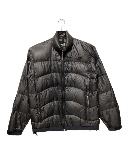THE NORTH FACE（ザ ノース フェイス）THE NORTH FACE (ザ ノース フェイス) アコンカグア ジャケット ブラック サイズ:Lの古着・服飾アイテム