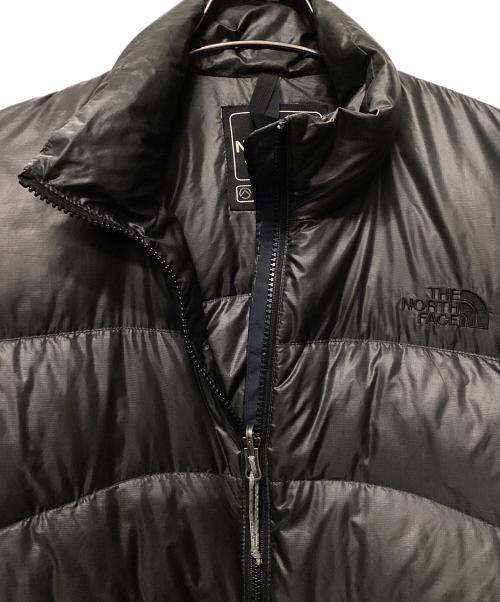THE NORTH FACE（ザ ノース フェイス）THE NORTH FACE (ザ ノース フェイス) アコンカグア ジャケット ブラック サイズ:Lの古着・服飾アイテム