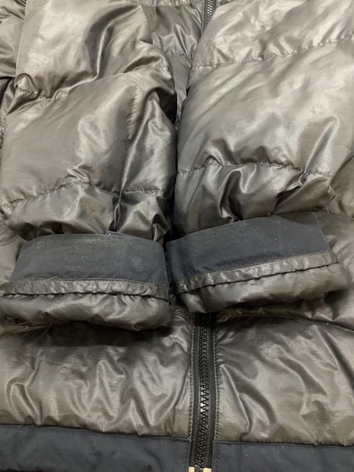 THE NORTH FACE（ザ ノース フェイス）THE NORTH FACE (ザ ノース フェイス) アコンカグア ジャケット ブラック サイズ:Lの古着・服飾アイテム