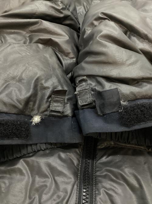 THE NORTH FACE（ザ ノース フェイス）THE NORTH FACE (ザ ノース フェイス) アコンカグア ジャケット ブラック サイズ:Lの古着・服飾アイテム