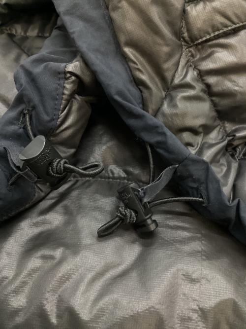 THE NORTH FACE（ザ ノース フェイス）THE NORTH FACE (ザ ノース フェイス) アコンカグア ジャケット ブラック サイズ:Lの古着・服飾アイテム